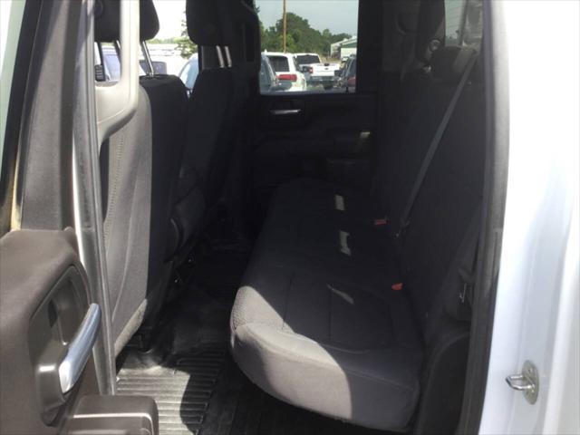 used 2021 Chevrolet Silverado 2500 car, priced at $44,990