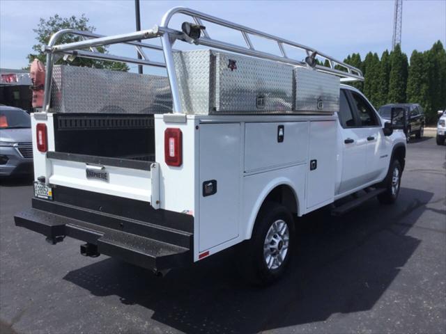 used 2021 Chevrolet Silverado 2500 car, priced at $44,990