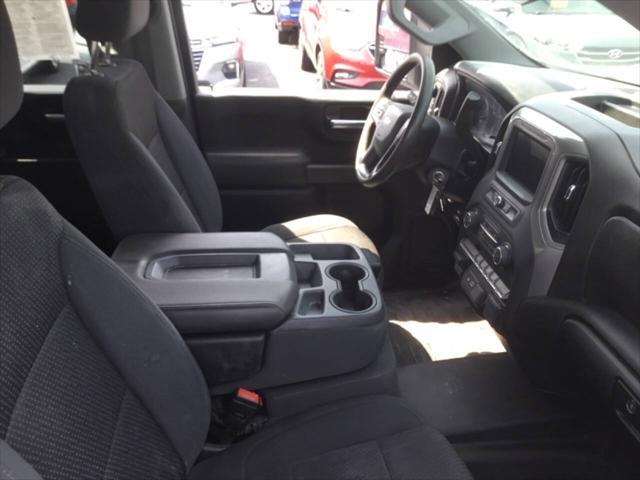 used 2021 Chevrolet Silverado 2500 car, priced at $44,990