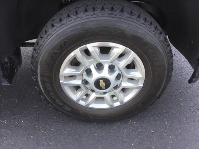 used 2021 Chevrolet Silverado 2500 car, priced at $44,990