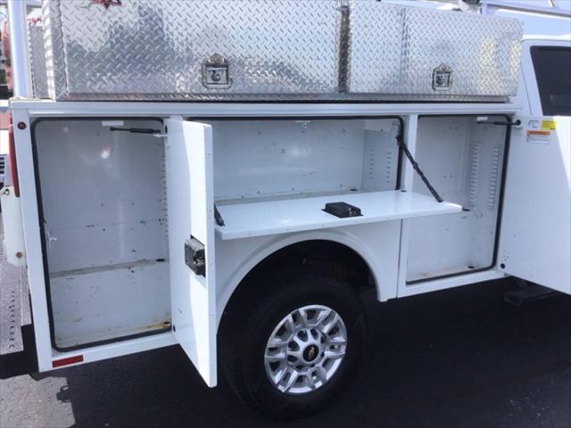 used 2021 Chevrolet Silverado 2500 car, priced at $44,990