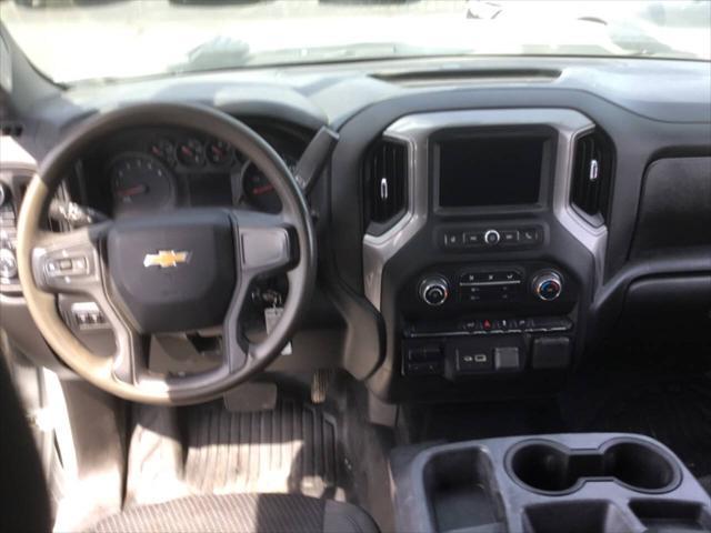 used 2021 Chevrolet Silverado 2500 car, priced at $44,990