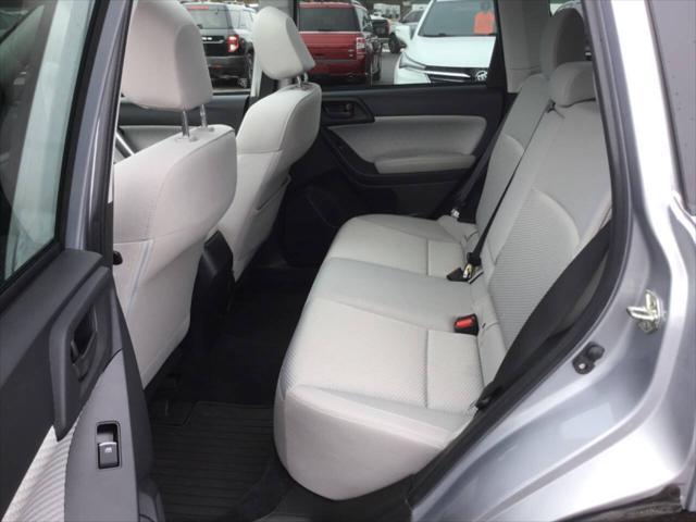 used 2018 Subaru Forester car, priced at $22,990