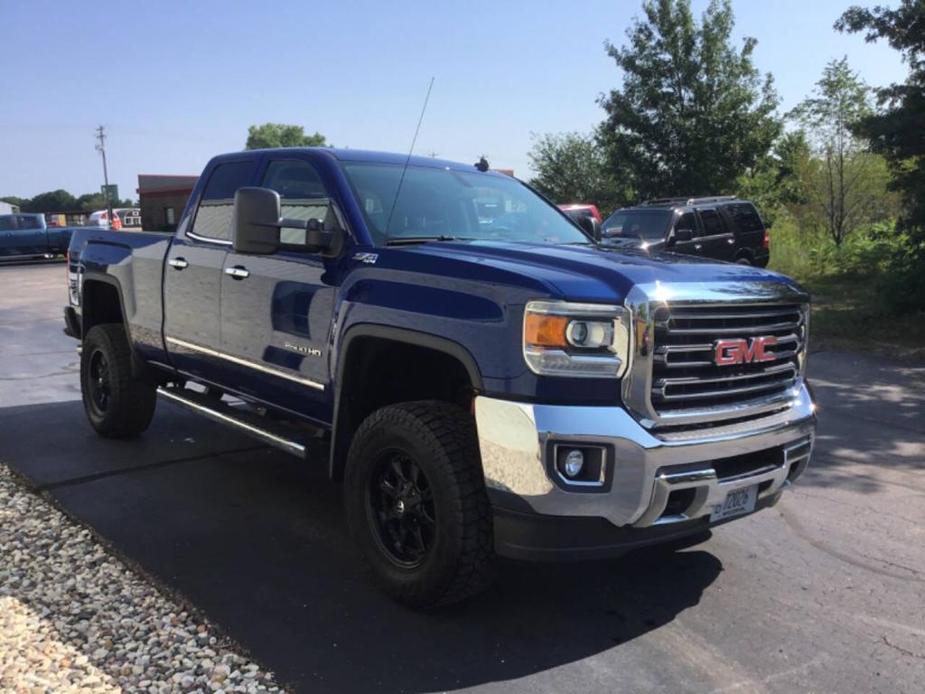 used 2015 GMC Sierra 2500 car, priced at $31,990