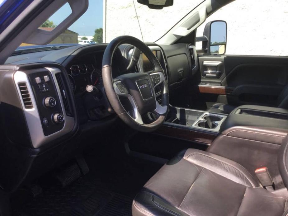 used 2015 GMC Sierra 2500 car, priced at $31,990