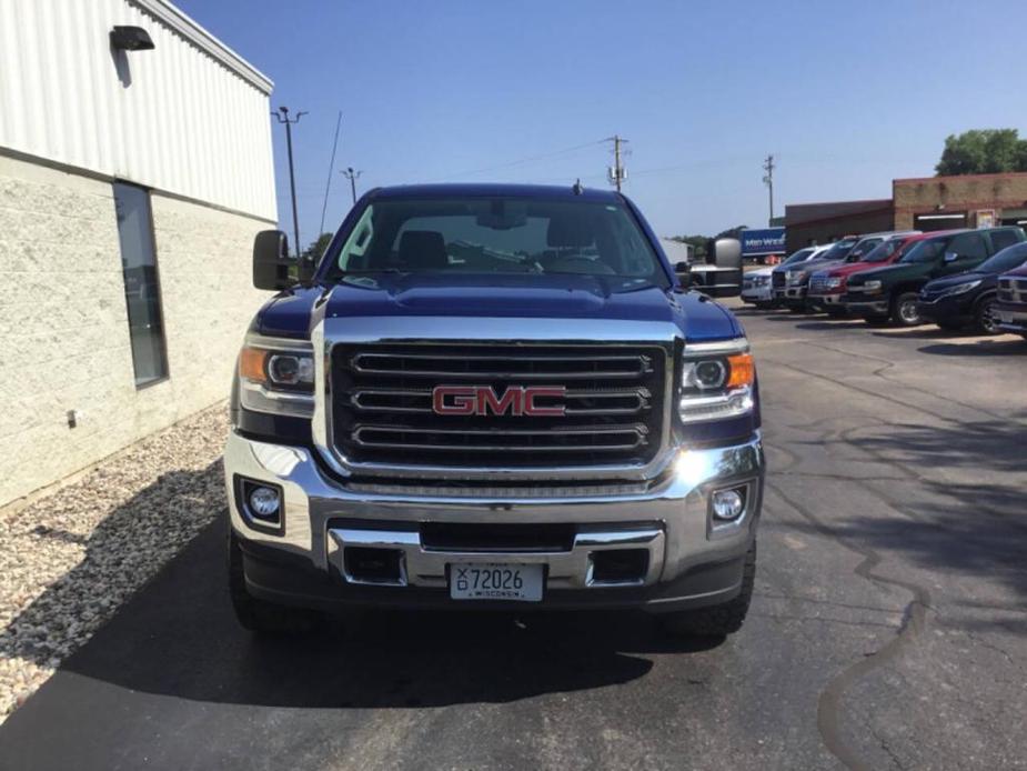 used 2015 GMC Sierra 2500 car, priced at $31,990