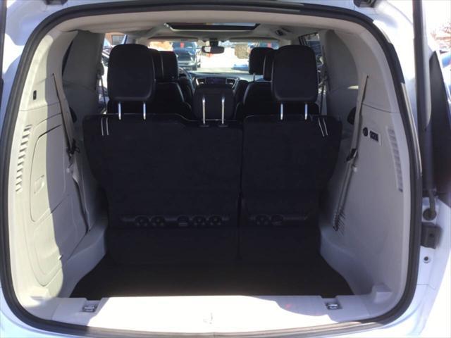 used 2019 Chrysler Pacifica car, priced at $21,990