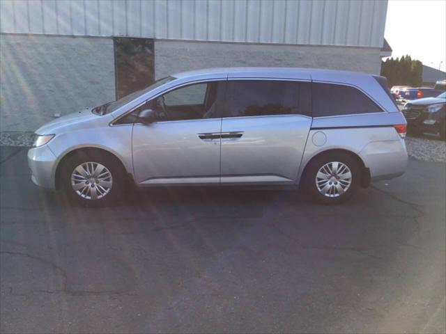 used 2014 Honda Odyssey car, priced at $12,990