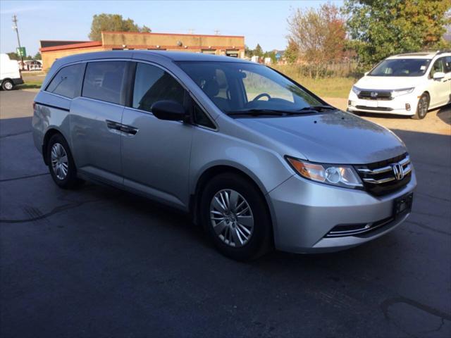 used 2014 Honda Odyssey car, priced at $12,990