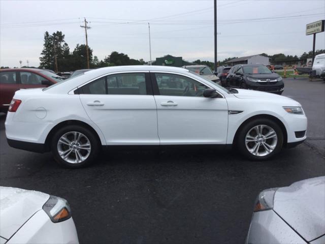 used 2017 Ford Taurus car, priced at $12,500