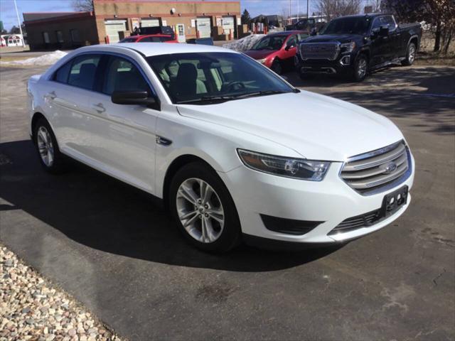 used 2017 Ford Taurus car, priced at $12,500