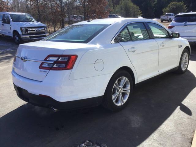 used 2017 Ford Taurus car, priced at $12,500