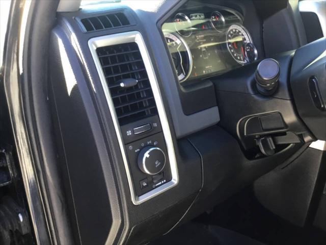 used 2017 Ram 1500 car, priced at $22,990