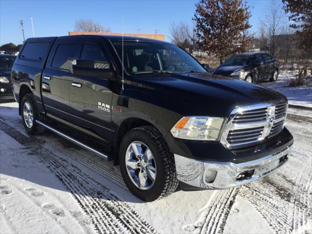 used 2017 Ram 1500 car, priced at $22,990