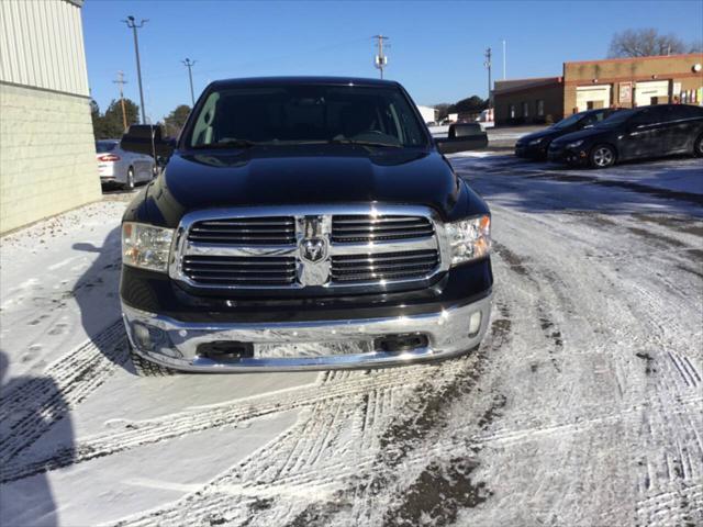 used 2017 Ram 1500 car, priced at $22,990