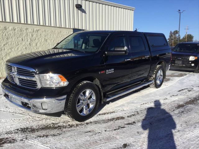 used 2017 Ram 1500 car, priced at $22,990