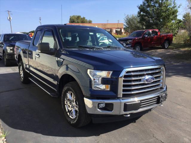 used 2017 Ford F-150 car, priced at $23,990