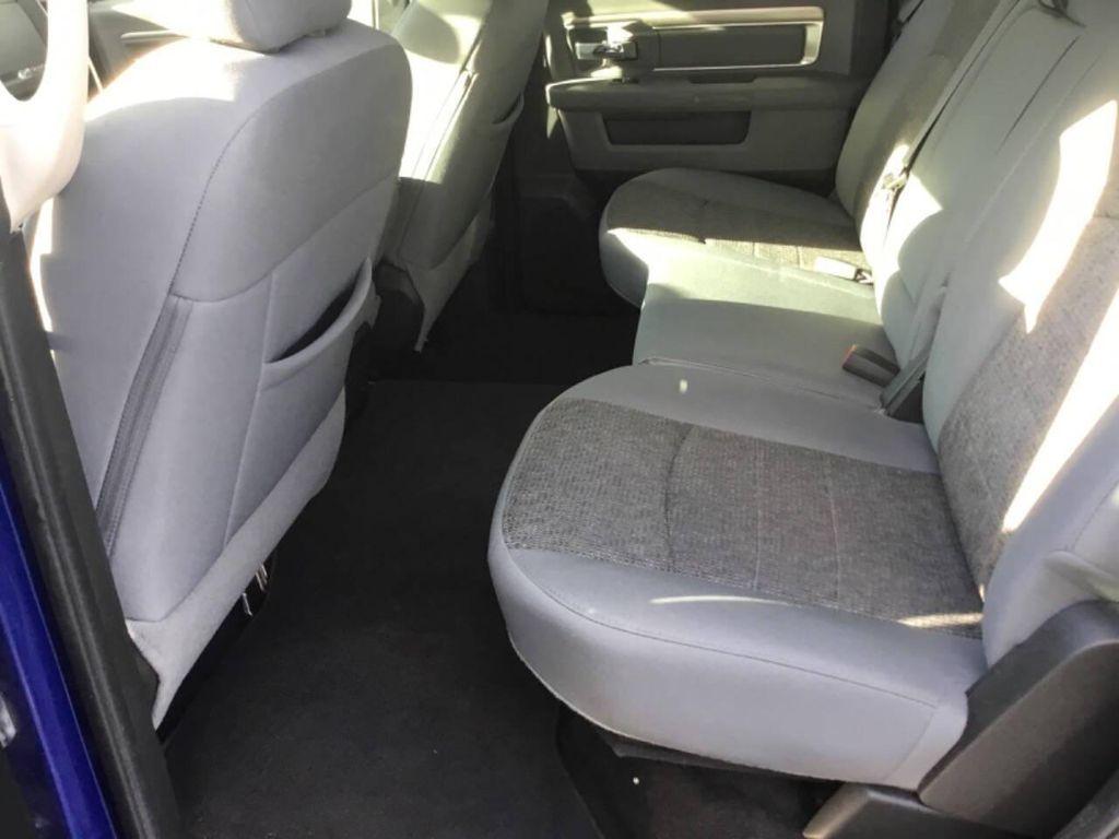 used 2017 Ram 1500 car, priced at $20,990