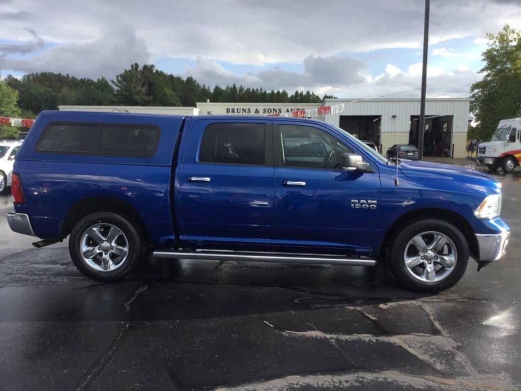 used 2017 Ram 1500 car, priced at $20,990