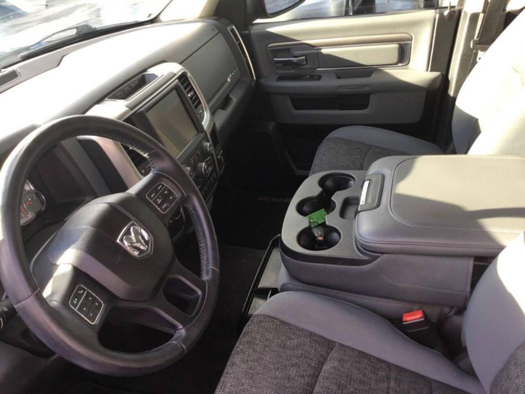 used 2017 Ram 1500 car, priced at $20,990