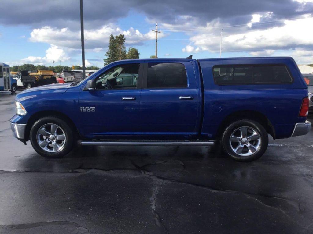 used 2017 Ram 1500 car, priced at $20,990