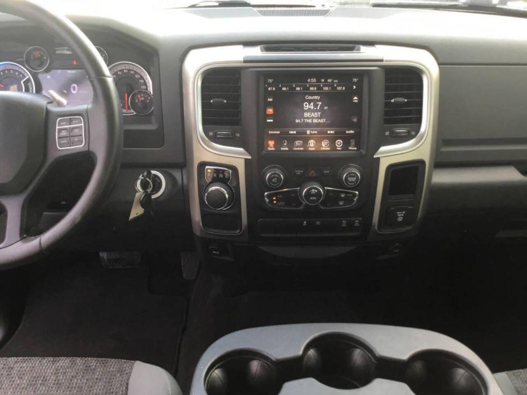 used 2017 Ram 1500 car, priced at $20,990