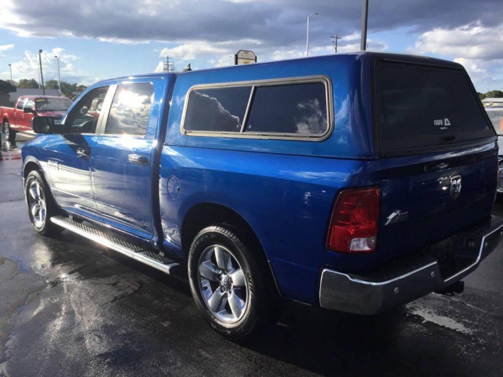 used 2017 Ram 1500 car, priced at $20,990