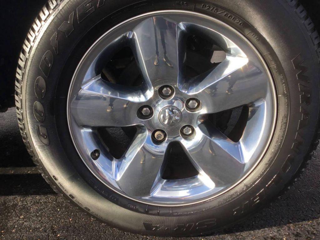 used 2017 Ram 1500 car, priced at $20,990