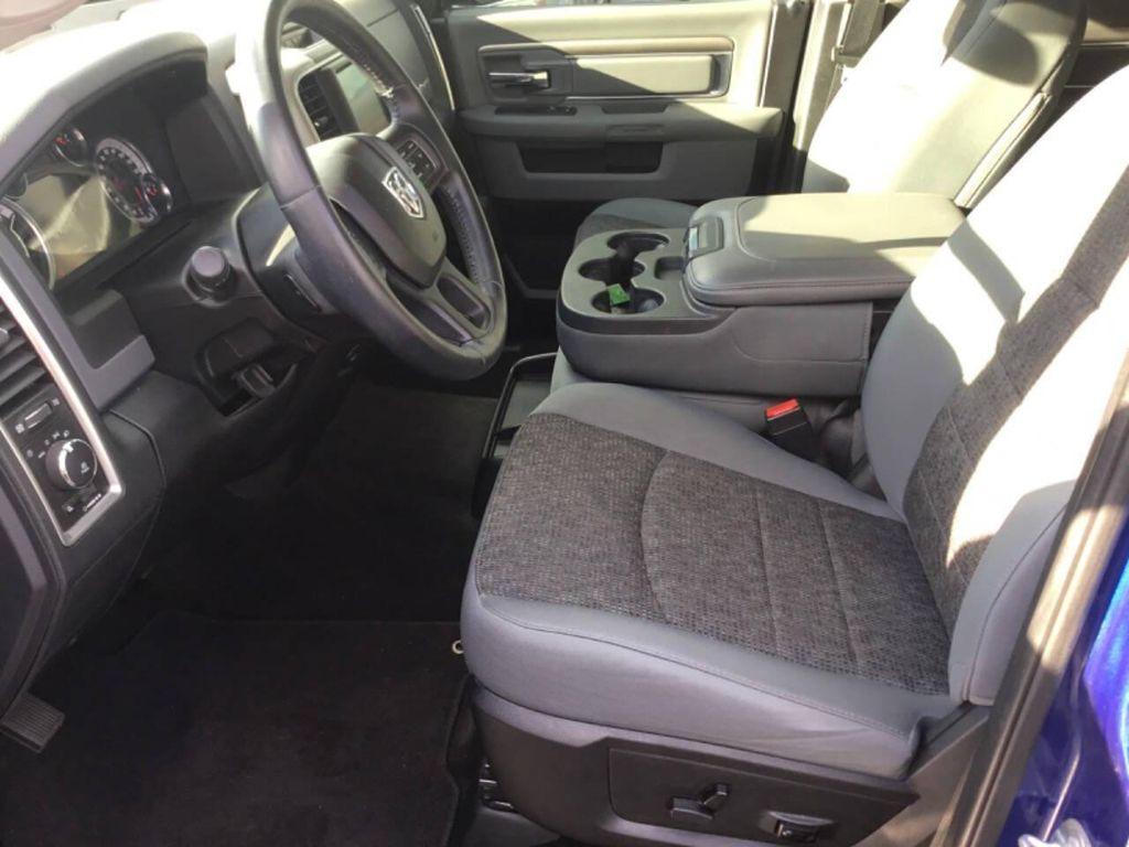 used 2017 Ram 1500 car, priced at $20,990