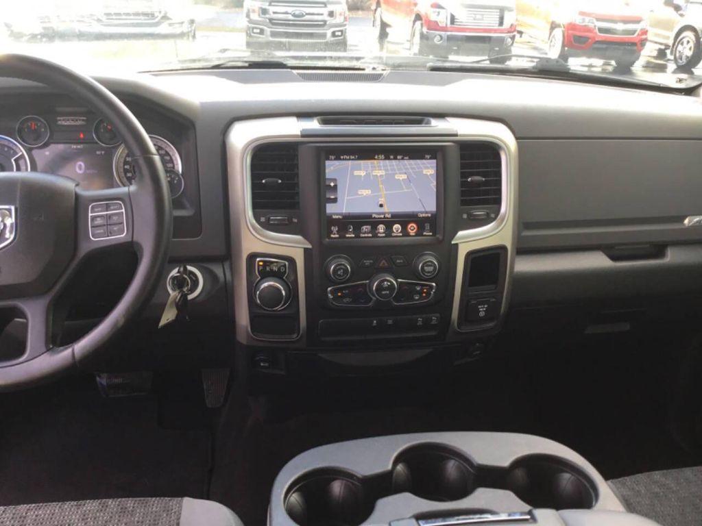 used 2017 Ram 1500 car, priced at $20,990