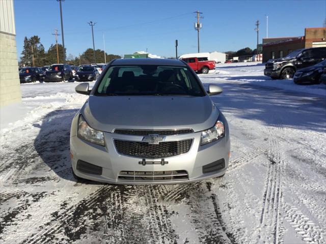 used 2014 Chevrolet Cruze car, priced at $8,990