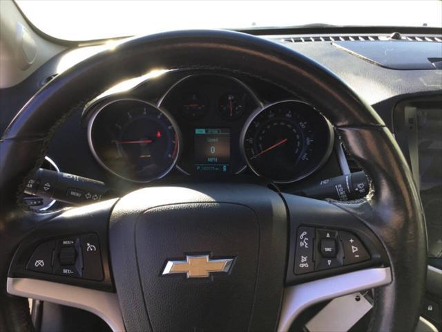 used 2014 Chevrolet Cruze car, priced at $8,990