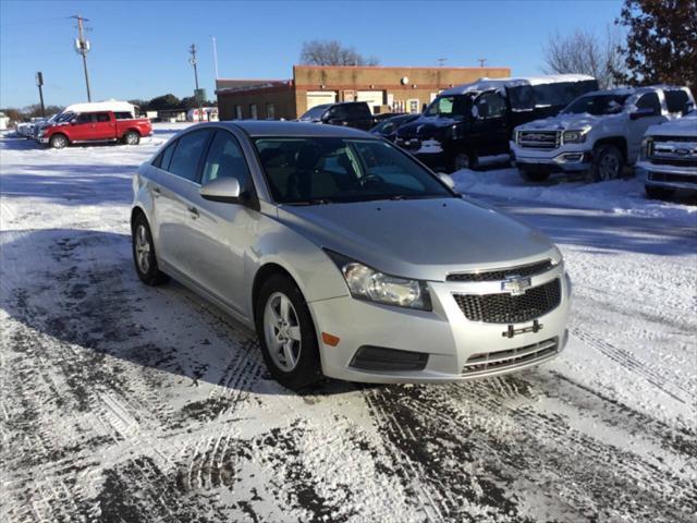 used 2014 Chevrolet Cruze car, priced at $8,990