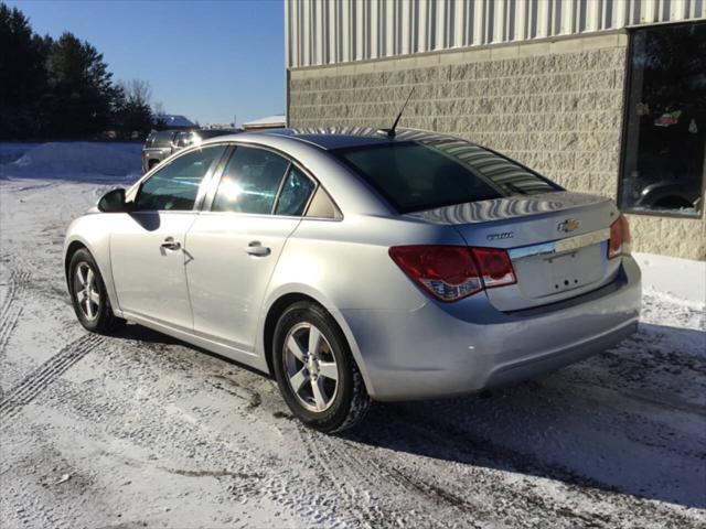 used 2014 Chevrolet Cruze car, priced at $8,990