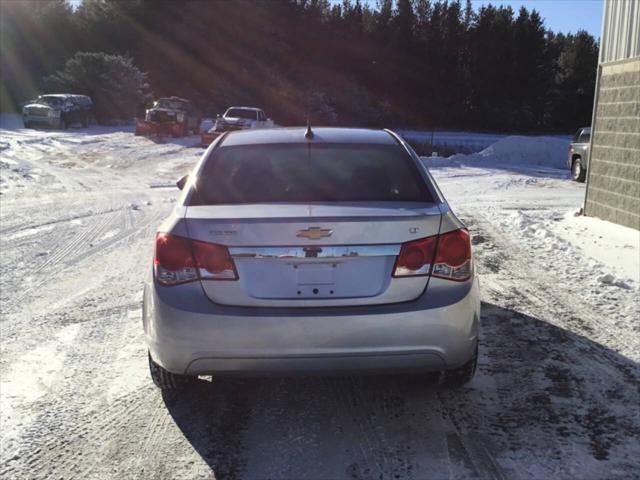 used 2014 Chevrolet Cruze car, priced at $8,990