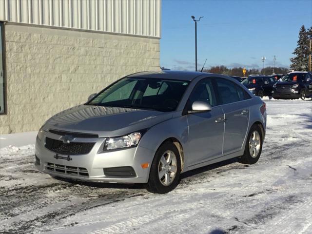 used 2014 Chevrolet Cruze car, priced at $8,990