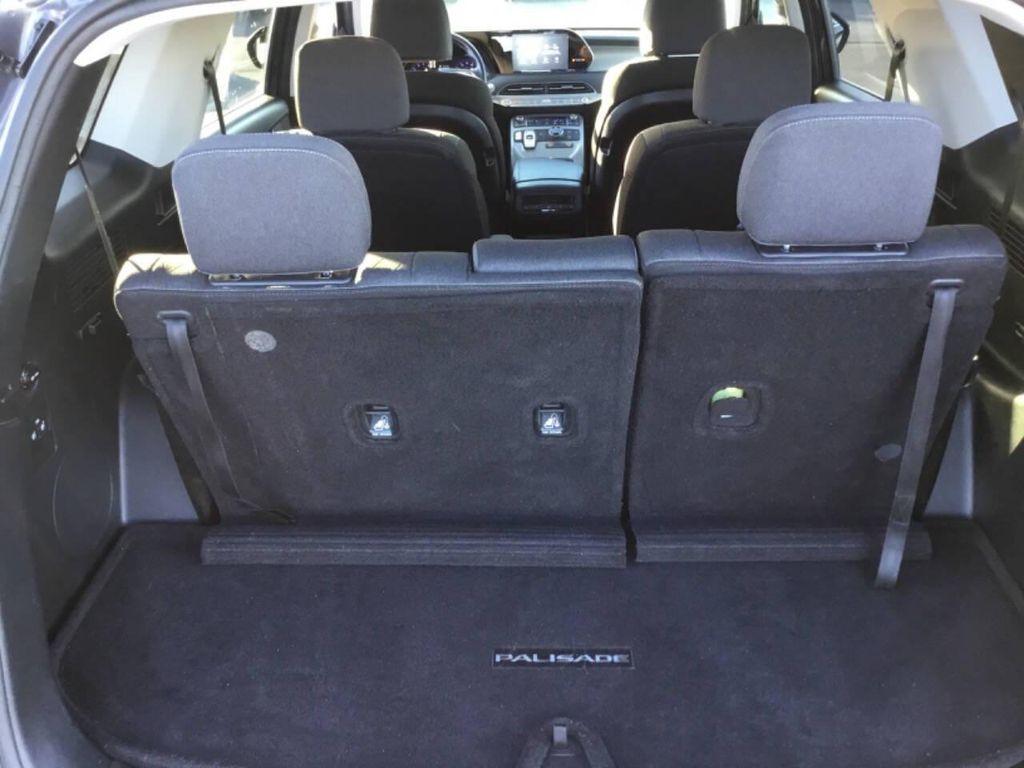 used 2020 Hyundai Palisade car, priced at $21,990