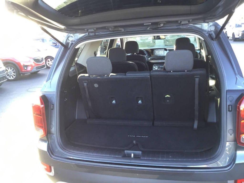 used 2020 Hyundai Palisade car, priced at $21,990