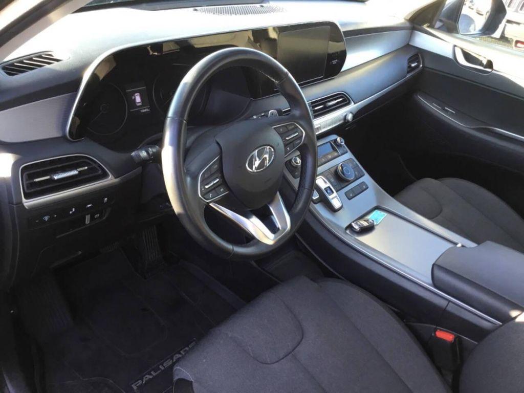 used 2020 Hyundai Palisade car, priced at $21,990