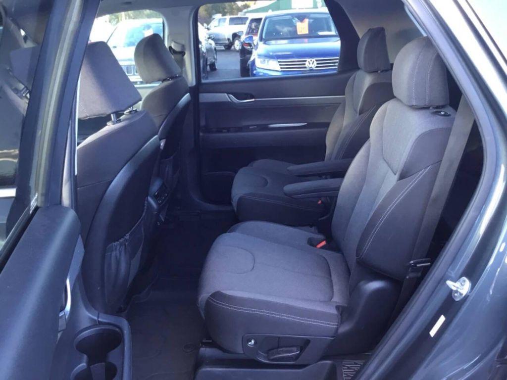 used 2020 Hyundai Palisade car, priced at $21,990