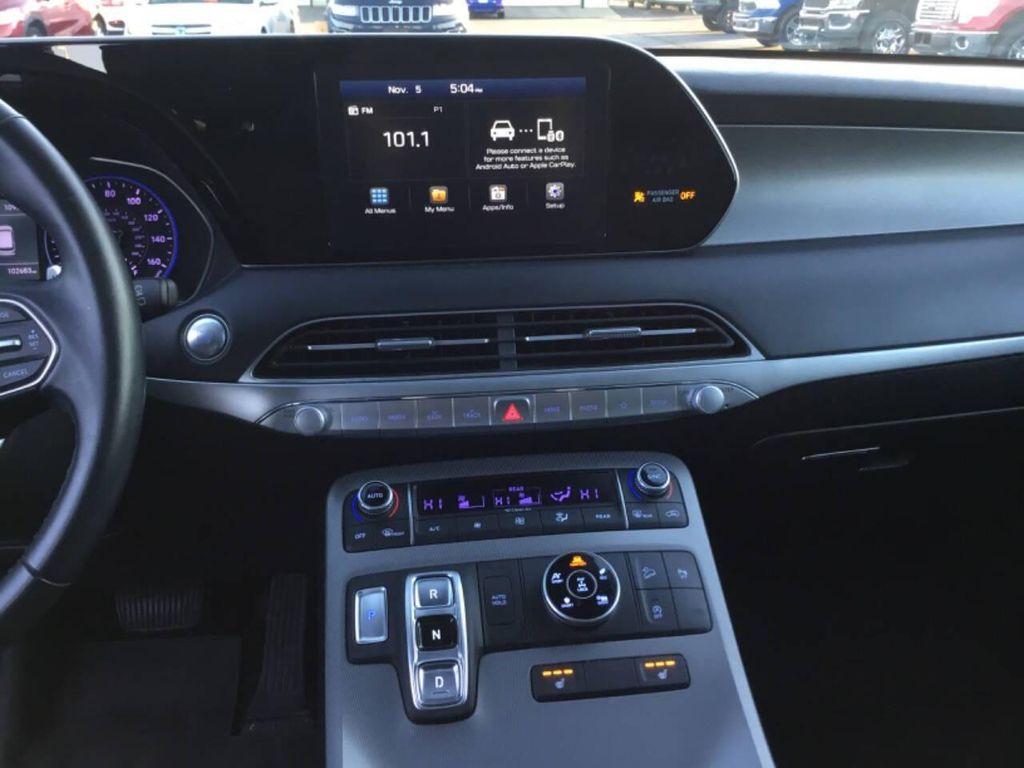 used 2020 Hyundai Palisade car, priced at $21,990