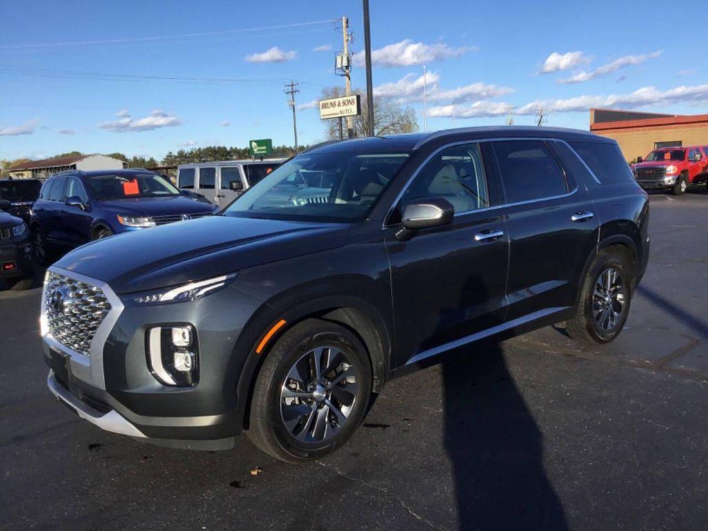 used 2020 Hyundai Palisade car, priced at $21,990