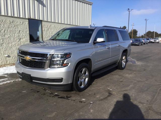 used 2018 Chevrolet Suburban car, priced at $23,990