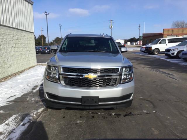 used 2018 Chevrolet Suburban car, priced at $23,990