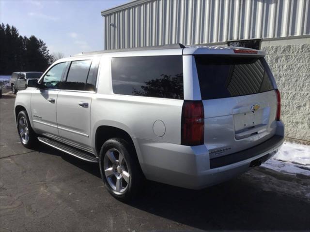 used 2018 Chevrolet Suburban car, priced at $23,990