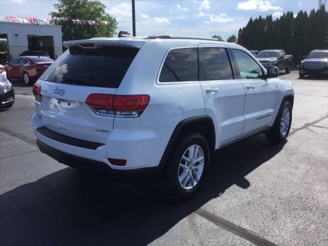 used 2017 Jeep Grand Cherokee car, priced at $14,990