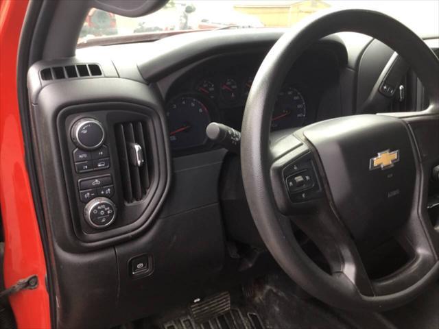 used 2020 Chevrolet Silverado 1500 car, priced at $16,990