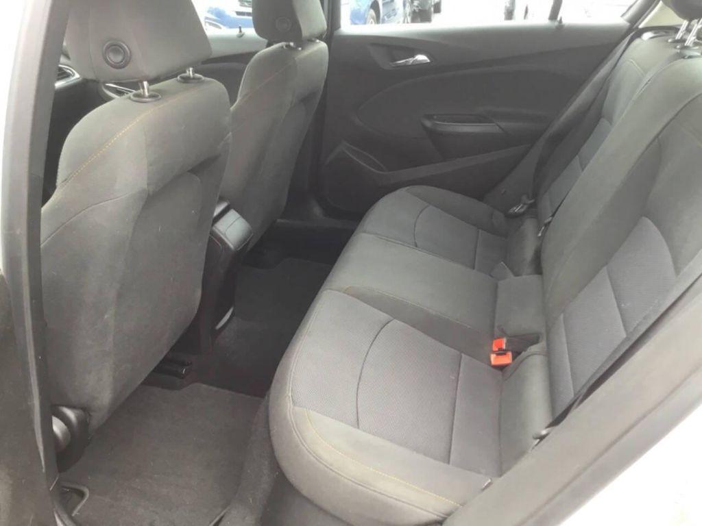 used 2018 Chevrolet Cruze car, priced at $10,990