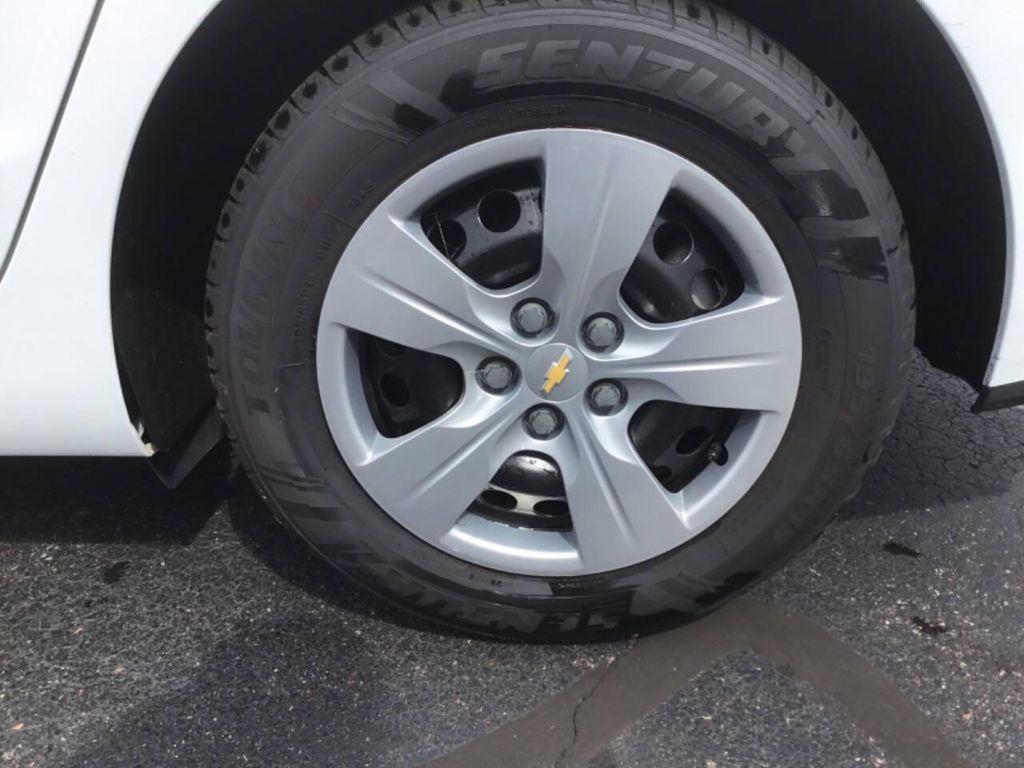used 2018 Chevrolet Cruze car, priced at $10,990