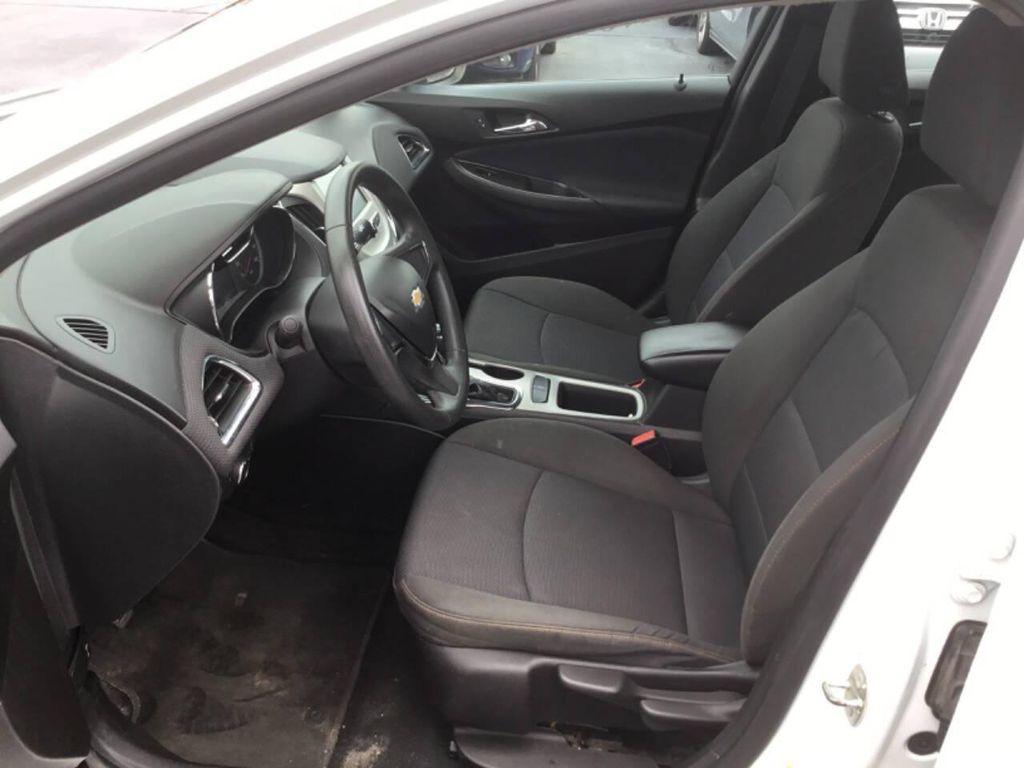used 2018 Chevrolet Cruze car, priced at $10,990